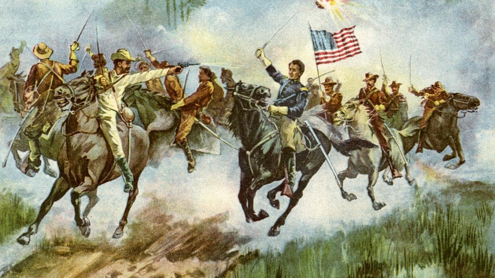 The American Of The Mexican American War